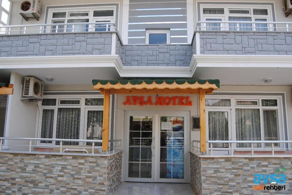 Avsa Motel Προκόννησος Εξωτερικό φωτογραφία