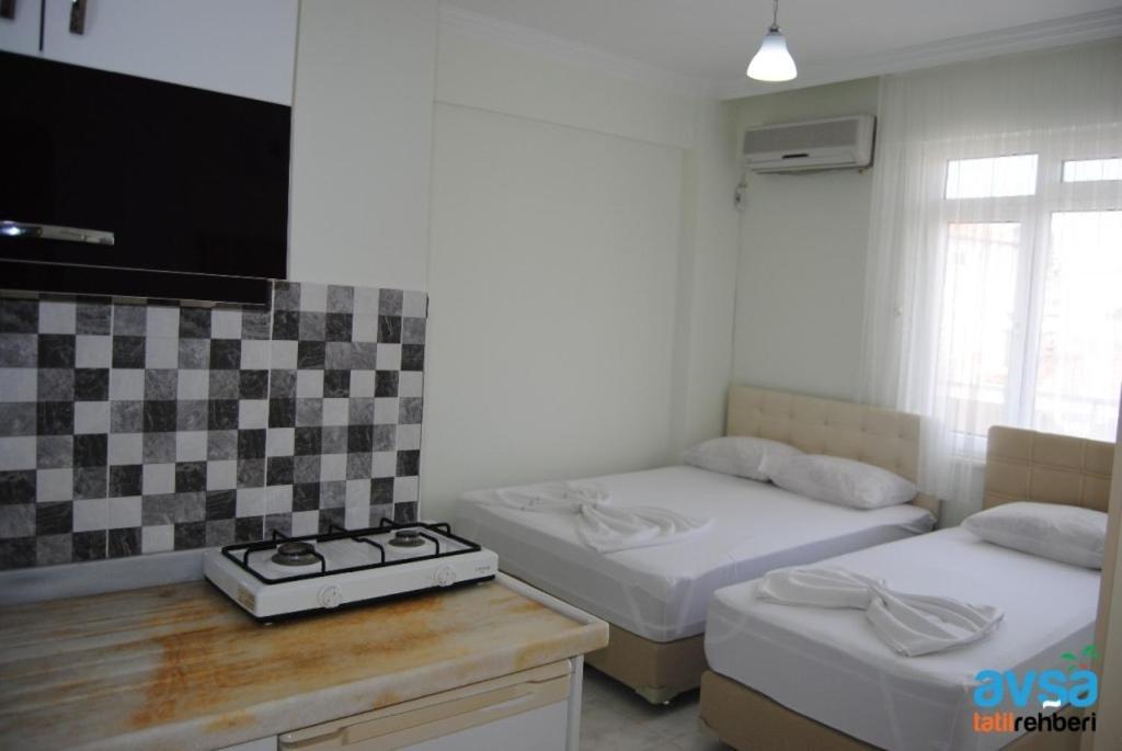 Avsa Motel Προκόννησος Εξωτερικό φωτογραφία